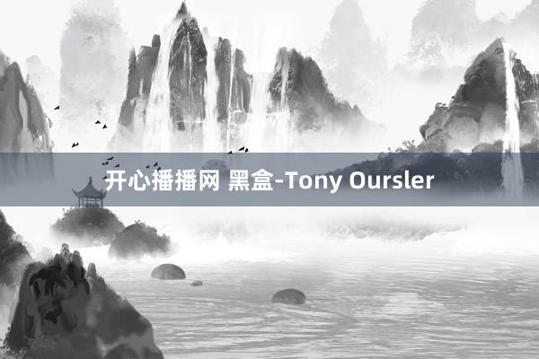 开心播播网 黑盒-Tony Oursler